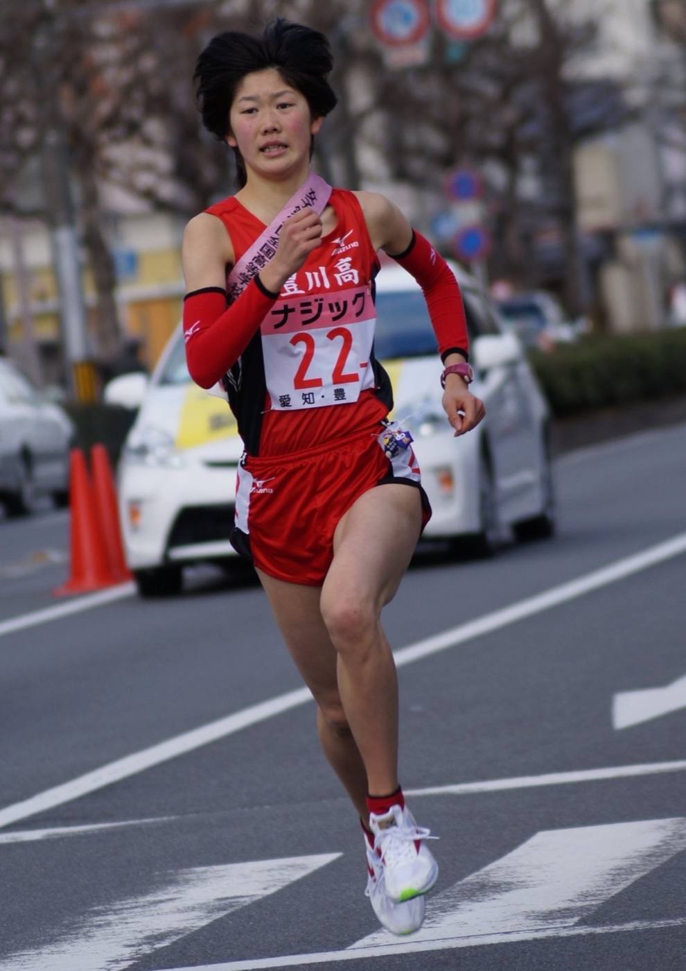 競技時代の実行者
