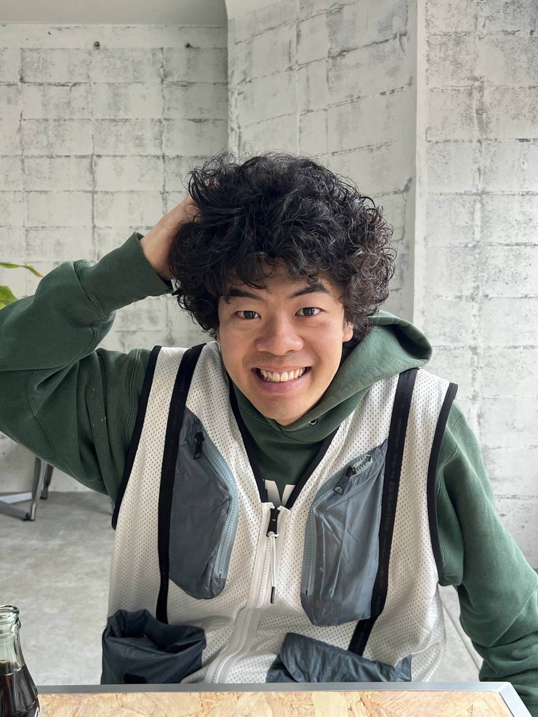 馬場商事の馬場健誠さん